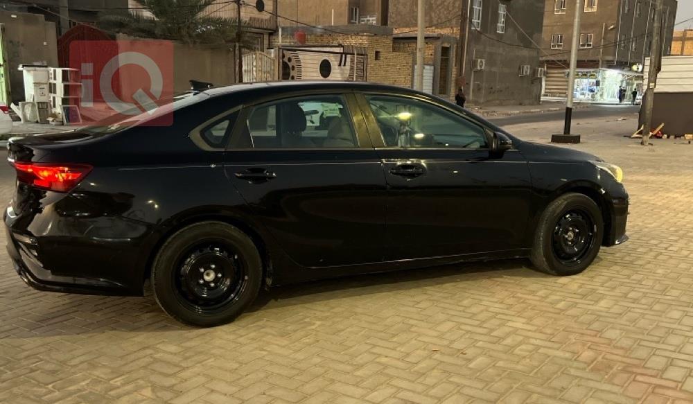 كيا فورتي